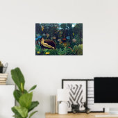 Poster Henri Rousseau - Le Rêve (Bureau à domicile)
