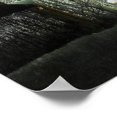 Poster Henri Rousseau - Soirée Carnaval (Coin)