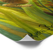 Poster Henri Rousseau - Surpris ! (Coin)