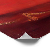 Poster Henri Rousseau - The Tabby (Coin)