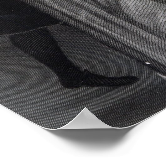 Poster Henri VII (Coin)