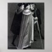 Poster Henri VII (Devant)