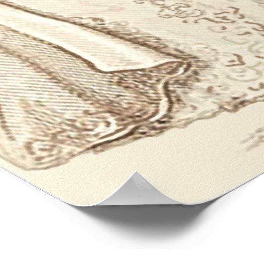 Poster Henrietta (Coin)