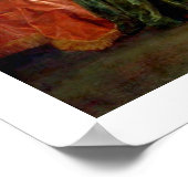 Poster Henrietta Maria et Charles I de Van Dyck (Coin)