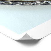 Poster Henriette Lucy Dillon (1770-1853) Marquise de la T (Coin)