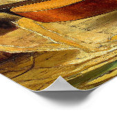 Poster Henriëtte Ronner-Knip Faire de la musique (Coin)