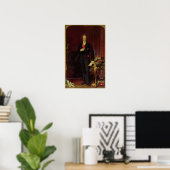 Poster Henry, 3e vicomte Palmerston (Bureau à domicile)