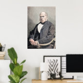 Poster Henry Bessemer - Inventeur (Bureau à domicile)