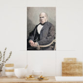 Poster Henry Bessemer - Inventeur (Cuisine)