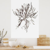Poster Henry Bradbury's Pressed Seaweed Sixième of Ten (Cuisine)