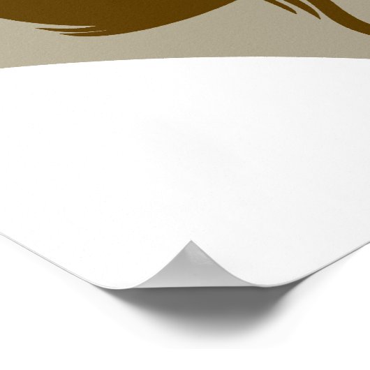 Poster Henry David Thoreau (Coin)