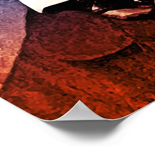 Poster Henry David Thoreau (Coin)