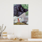 Poster Henry et le géant de Virginia Frances Sterrett (Cuisine)