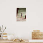 Poster Henry Fishing 1990 (Cuisine)