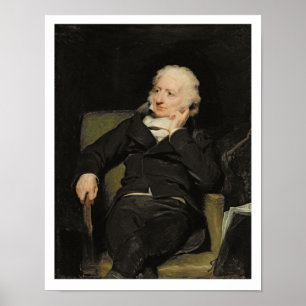 Poster Henry Fuseli (1741-1825), 1817 (huile sur le
