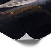 Poster Henry Fuseli - Le cauchemar (Coin)