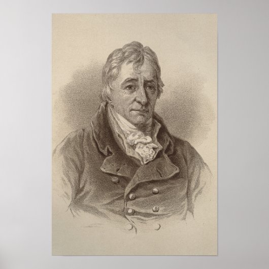 Poster Henry Grattan (Devant)