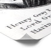 Poster Henry Grey, 1er Earl Stamford (Coin)