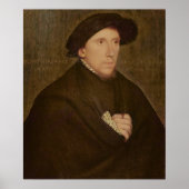 Poster Henry Howard, comte de Surrey, vers 1542 (Devant)