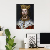 Poster Henry II - Dirigeant (Bureau à domicile)