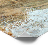 Poster Henry Ossawa Tanner Il guérit le malade (Coin)