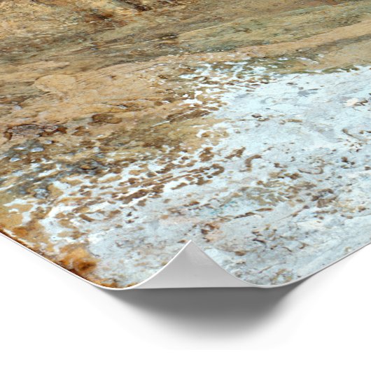 Poster Henry Ossawa Tanner Il guérit le malade (Coin)