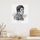 Poster Henry Pearce (Cuisine)