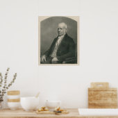 Poster Henry Petty-Fitzmaurice, 3e marquis de (Cuisine)