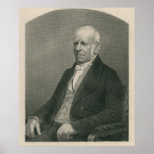 Poster Henry Petty-Fitzmaurice, 3e marquis de