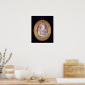 Poster Henry, Prince de Galles (portrait miniature) (Cuisine)