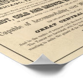 Poster Henry Stoney (Coin)