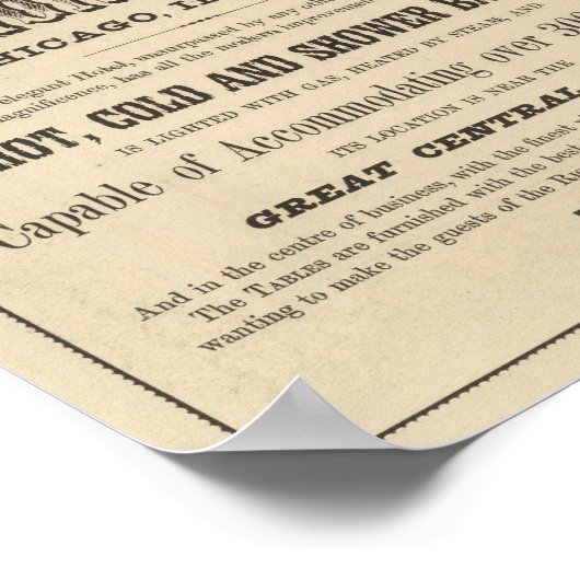 Poster Henry Stoney (Coin)