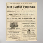 Poster Henry Stoney (Devant)