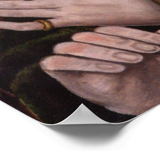 Poster Henry V - Règle (Coin)