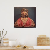 Poster Henry VII, 1509-11 (Cuisine)