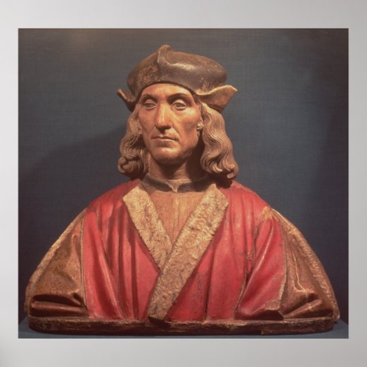 Poster Henry VII, 1509-11 (Devant)