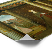 Poster Henry VIII et sa famille (Coin)