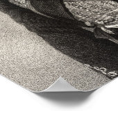 Poster Henry William Paget (Coin)