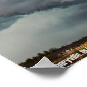 Poster Henryville, IN Tornado (Coin)