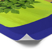 Poster Hepatica (Coin)