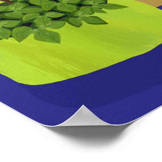 Poster Hepatica (Coin)