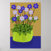 Poster Hepatica (Devant)