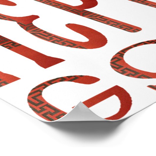 Poster Hephaestus (Coin)