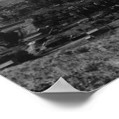 Poster Heppner, Oregon Oiseaux Vue oeil photo (Coin)