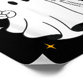 Poster Her Boo & His Boo Funny Matching Halloween Cou (Coin)