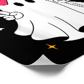 Poster Her Boo &amp; His Boo Funny Matching Halloween Cou (Coin)