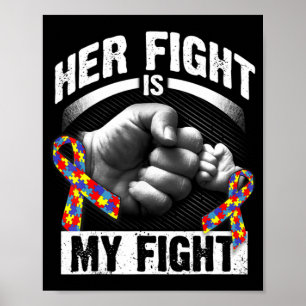 Poster Her Fight Is