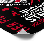 Poster Her Fight Is My Fight Mom Multiple Myeloma Awarene (Coin)