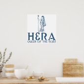 Poster Hera (Cuisine)