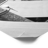 Poster Herald Carré (Coin)